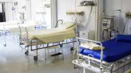 Germ-Fogger™ In Hospitals