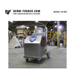 Germ-Fogger™ from Portland Kettle Works
