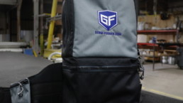 Germ-Fogger Backpack