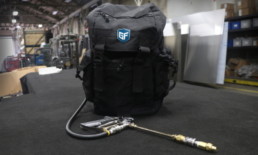 Germ Fogger Backpack